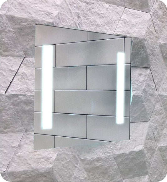 ClearMirror - ShowerLite 12 x 12 16104 | 121212BL