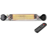 Hanover Electric Outdoor Heaters HAN1051ICSLV TP