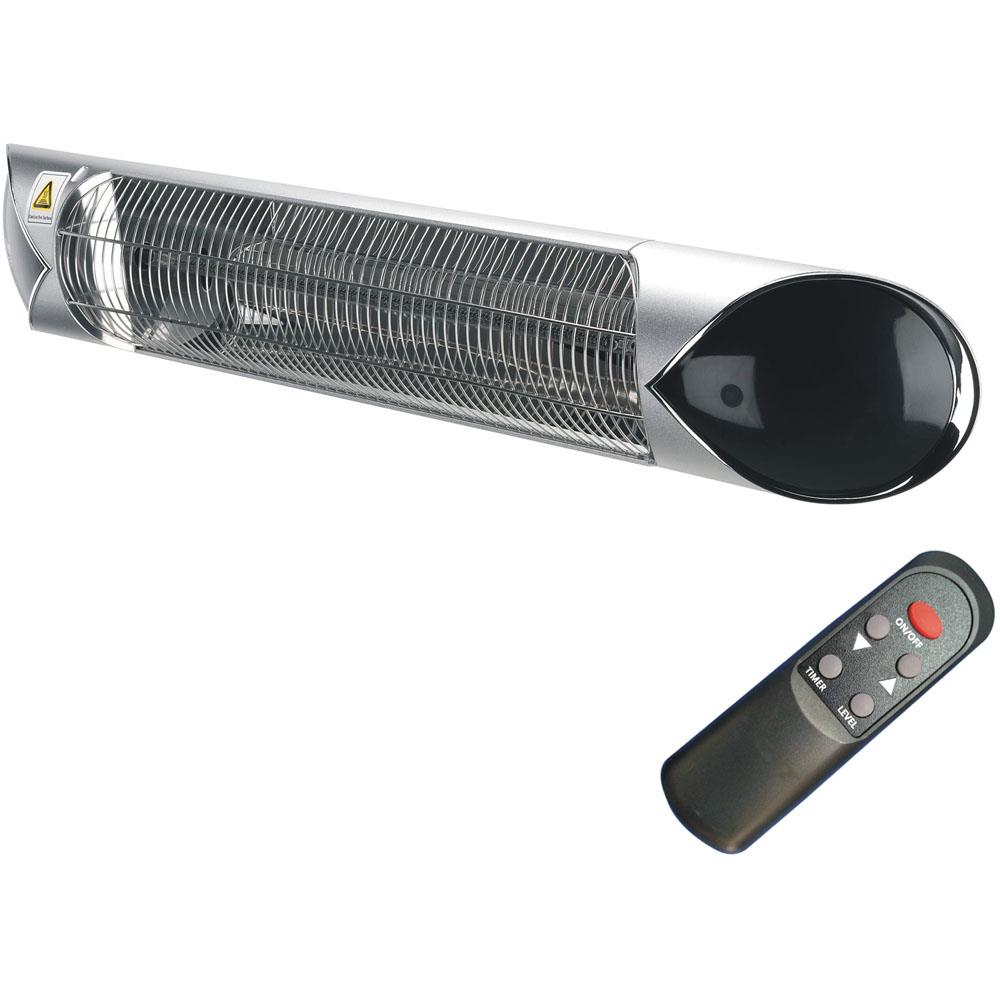 Hanover Electric Outdoor Heaters HAN1051ICSLV TP