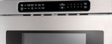 Bertazzoni | 24" Master Series range - Gas oven - 4 aluminum burners - LP version and 24" Microwave Drawer Bundle