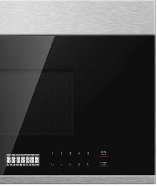 FORNO -  Capriolo 24" OTR Stainless Steel Microwave Oven 1.3 cu.ft. | FOTR3079-24