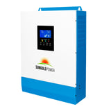 SunGold Power - 5000W 48V Solar Charger Inverter | SG5K48SCI