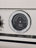 Bertazzoni | 36" Professional Series range - Electric self clean oven - 6 brass burners | PROF366DFSNET