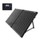 ACOPOWER 100W Foldable Solar Panel Kit, Waterproof ProteusX 20A Charge Controller - acopower