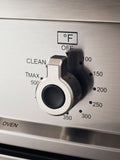 Bertazzoni | 36" Professional Series range - Electric self clean oven - 5 induction zones | PROF365INSBIT