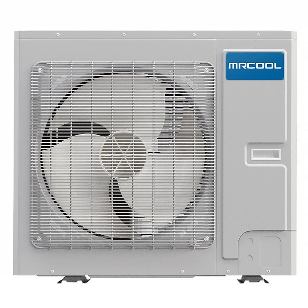 Mr Cool | Universal Series DC Inverter Complete System High ESP Heat Pump 2-3 Ton up to 20 SEER R410A 24,000-36,000 BTU 208-230V/1Ph/60Hz | MDU18024036