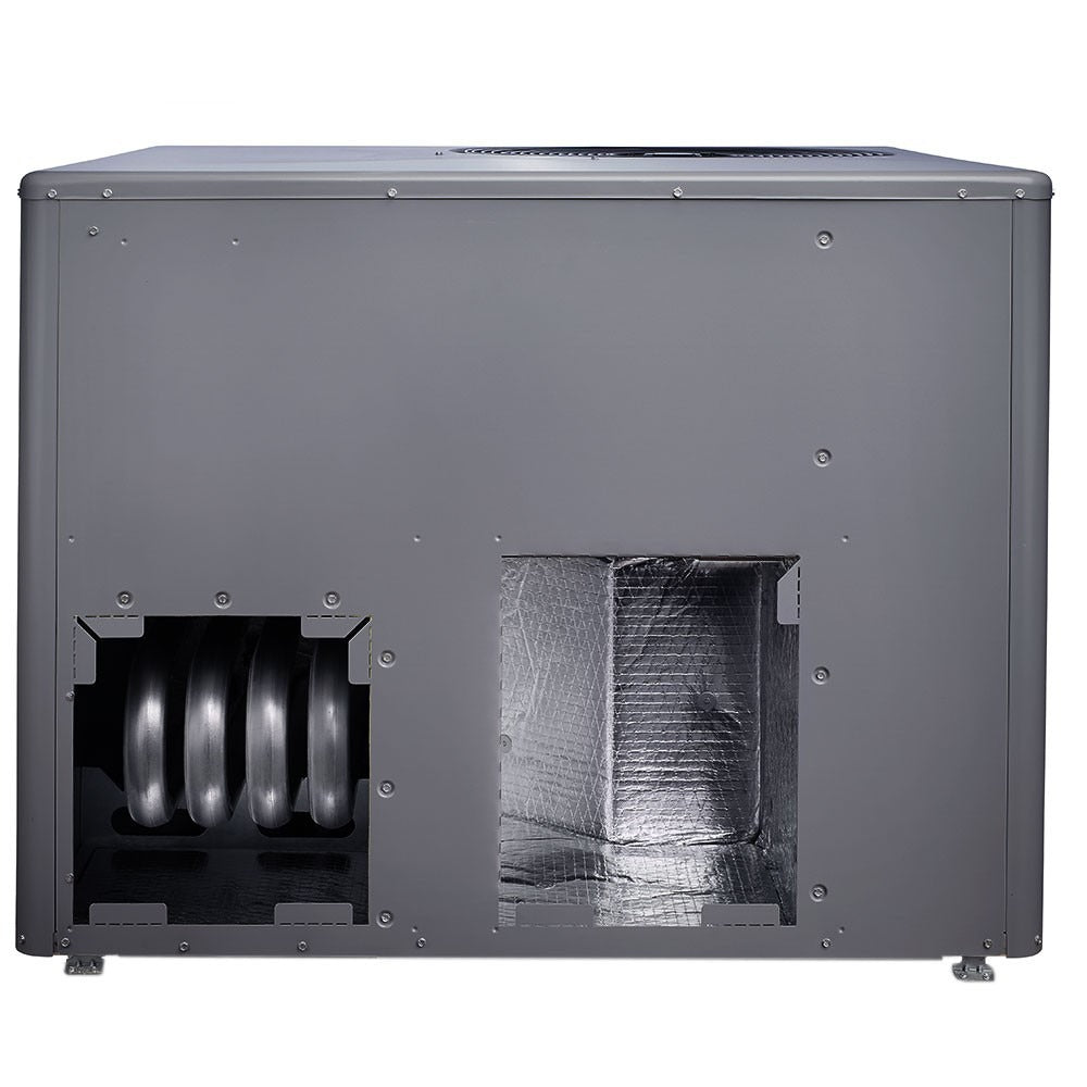 Mr Cool | MRCOOL 30,000 BTU Cool 54,000 BTU Heat R410A 14 SEER Packaged Gas and Electric | MPG30S054M414A