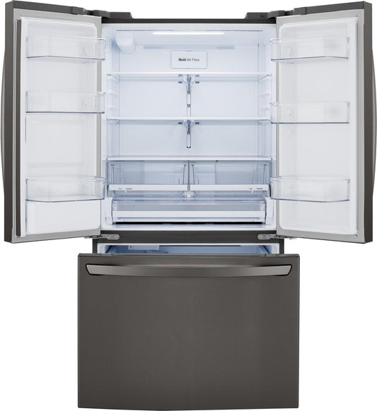LG French Door Refrigerators LRFWS2906D
