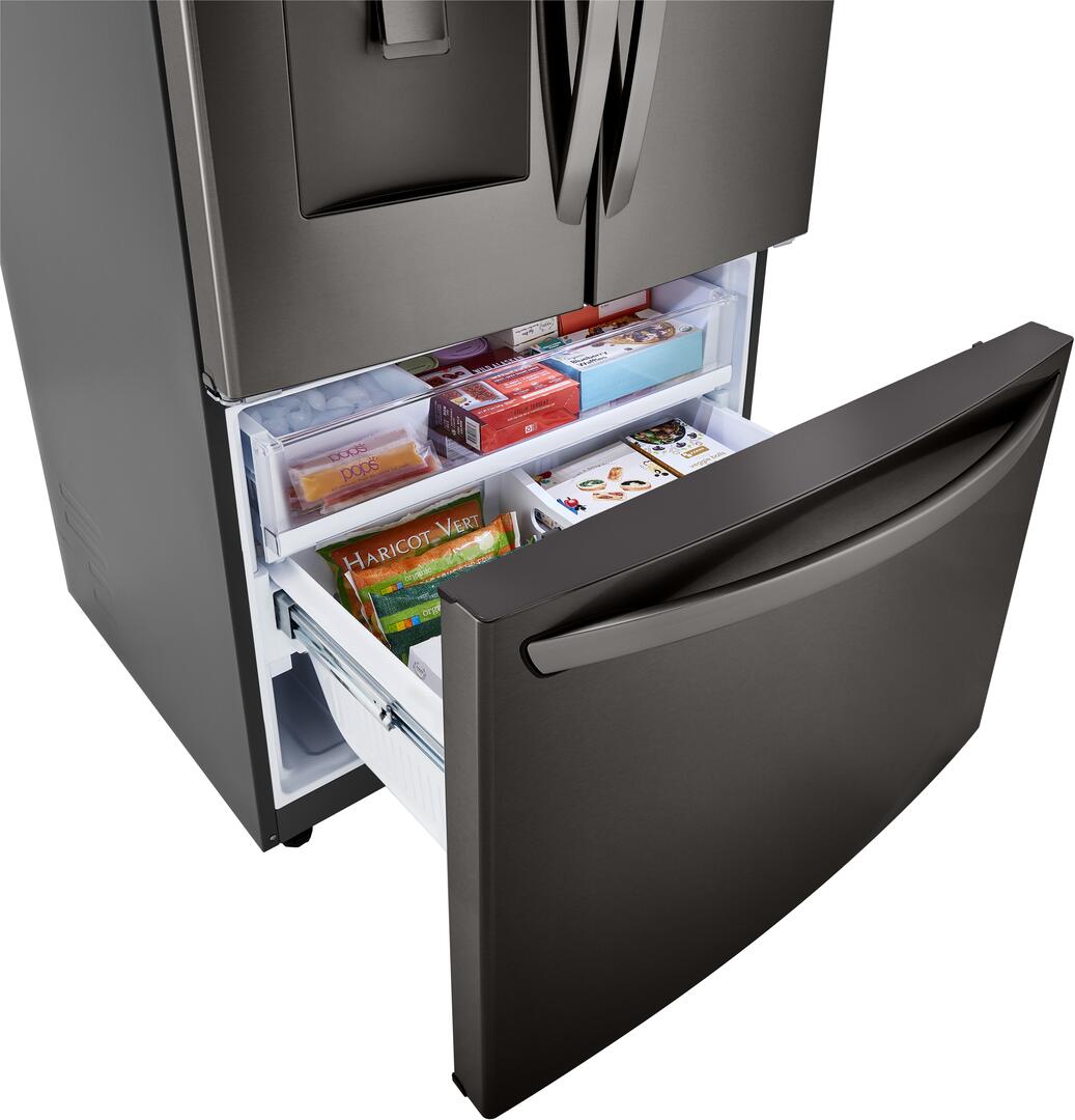 LG French Door Refrigerators LRFWS2906D