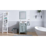 Hanover Bathroom Vanities HANVN0106 24 0BL