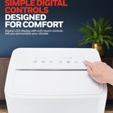 Honeywell - Portable Air Conditioners | HW2CESAWW9