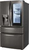 LG French Door Refrigerators LRMVC2306D