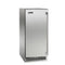 Perlick - 15" Signature Series Marine Grade Wine Reserve with stainless steel solid door, with lock - HP15WM