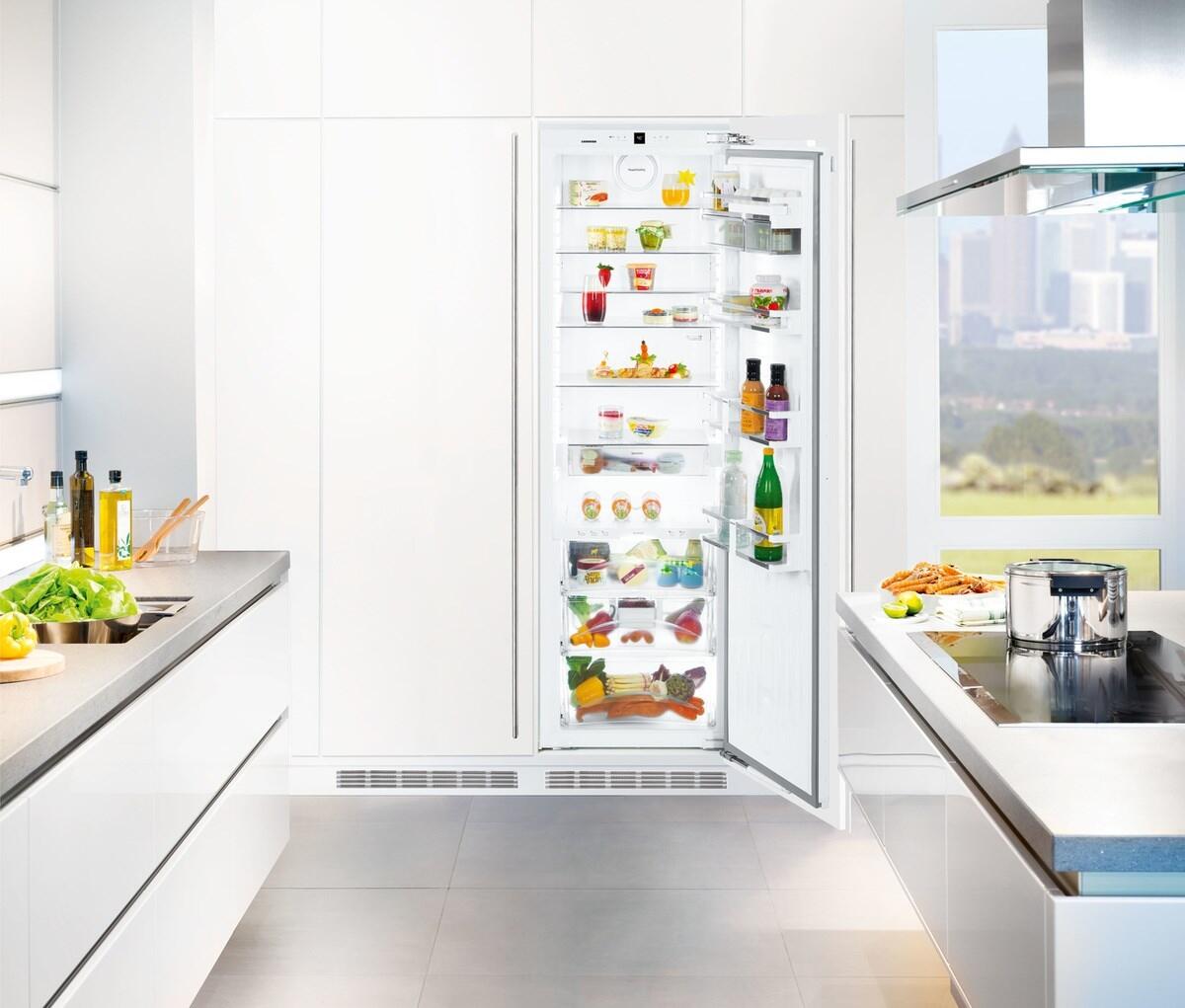 Liebherr - HRB 1120 Refrigerator with BioFresh for integrated use