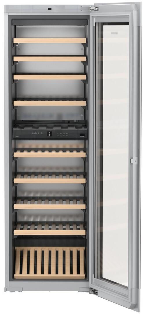 Liebherr - 24 Inch Built-in multi-temperature wine cabinet | HWgb 8300