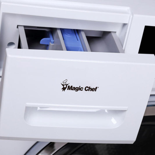 Magic Chef Laundry Combos MCSCWD27W5