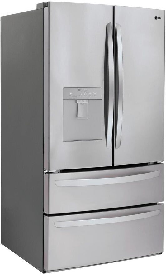 LG French Door Refrigerators LRMWS2906S