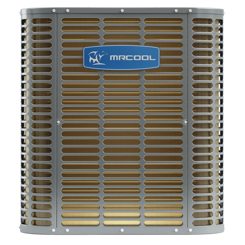 Mr Cool | ProDirect 1.5 Ton up to 14 SEER 18,000 BTU Split System Heat Pump | HHP14018