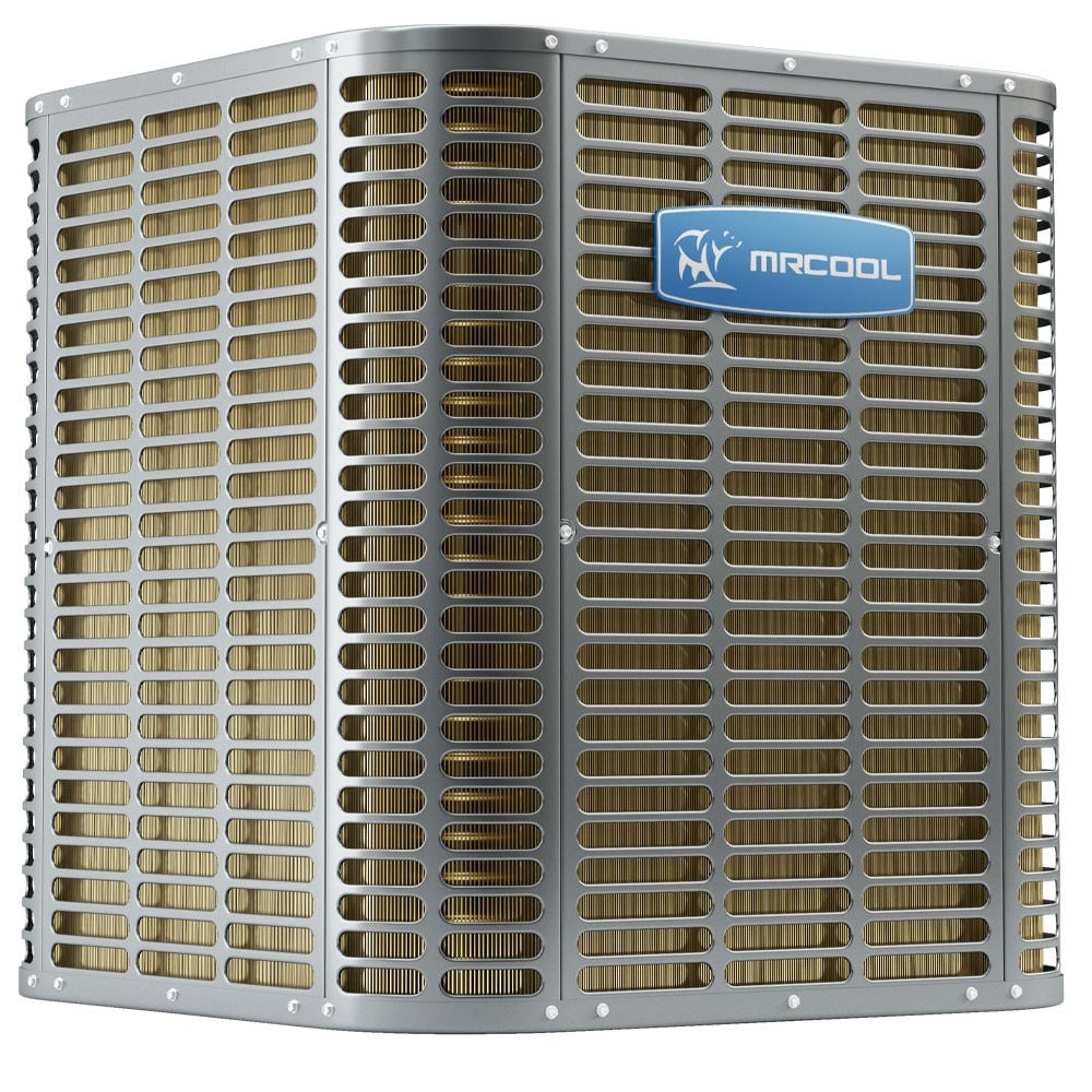 Mr Cool | ProDirect 2.5 Ton up to 14 SEER Split System A/C Condenser | HAC14030