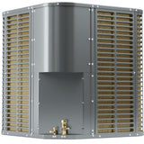 Mr Cool | ProDirect 1.5 Ton up to 14 SEER 18,000 BTU Split System Heat Pump | HHP14018