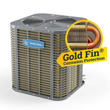 Mr Cool | ProDirect 1.5 Ton up to 14 SEER 18,000 BTU Split System Heat Pump | HHP14018