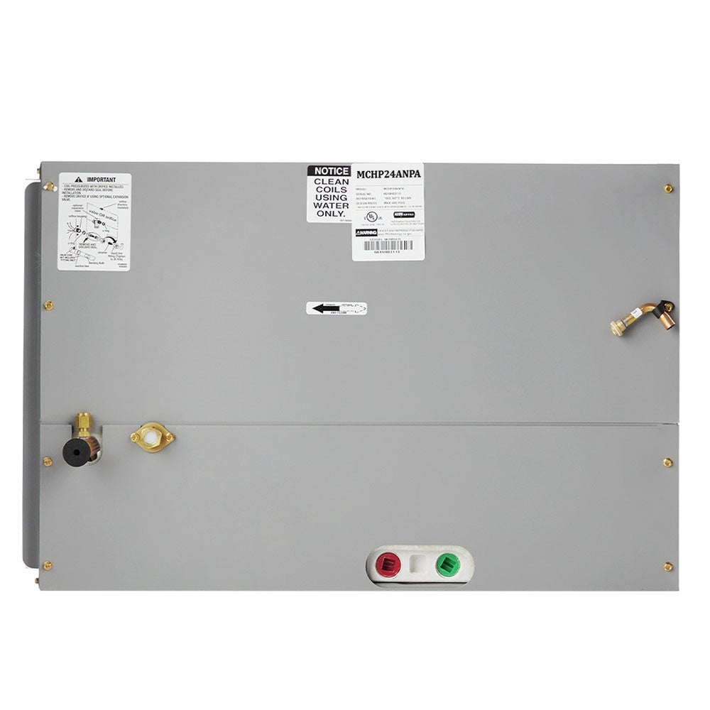 Mr Cool | MRCOOL R410A 36,000 BTU Horizontal Painted 17.5" Evaporator Coil | MCHP36BNPA