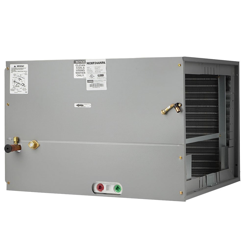 Mr Cool | MRCOOL R410A 36,000 BTU Horizontal Painted 17.5" Evaporator Coil | MCHP36BNPA