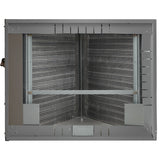 Mr Cool | MRCOOL R410A 36,000 BTU Horizontal Painted 17.5" Evaporator Coil | MCHP36BNPA