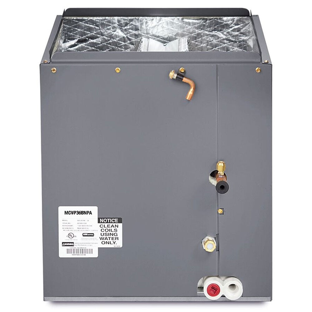 Mr Cool | MRCOOL R410A 36,000 BTU Upflow Painted 17.5" Evaporator Coil | MCVP36BNPA