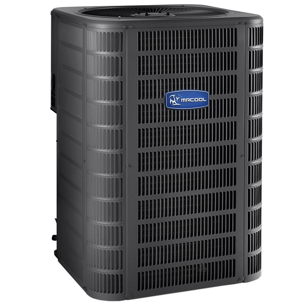 Mr Cool | MRCOOL A/C Condenser 3.5 Ton 16 SEER R410A 42,000 BTU 208-230V/1Ph/60Hz | MAC16042A