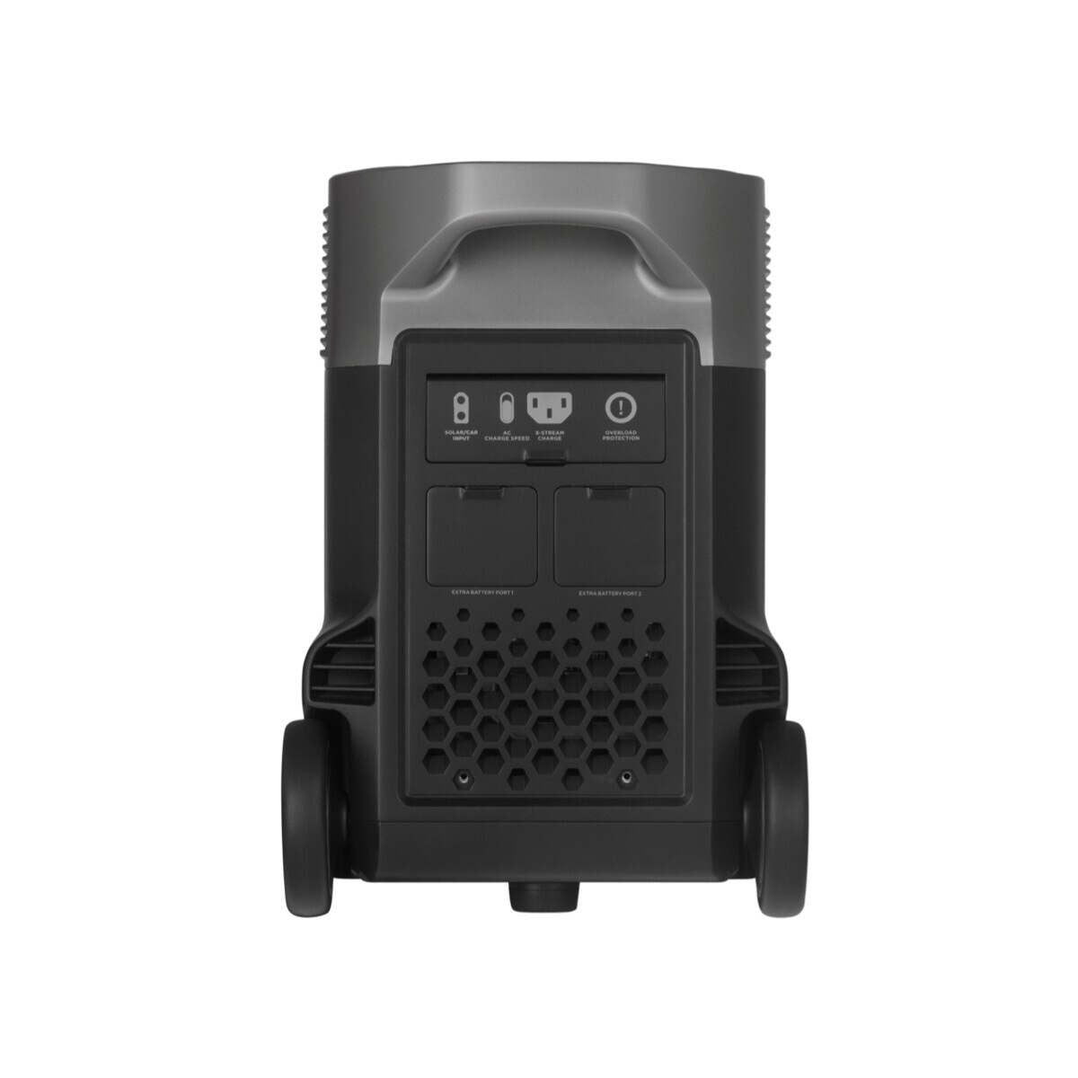 EcoFlow DELTA Pro Portable Power Station (DELTAPro-1600W-US)