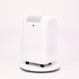 Whynter - CoolSize 10000 BTU Compact Portable Air Conditioner | ARC-101CW