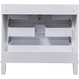 Hanover Bathroom Vanities HANVN0102 36 0WH