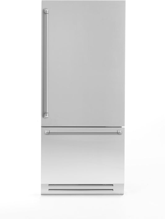 Bertazzoni | 30" Built-in refrigerator - Stainless - Left swing door | REF30PIXL