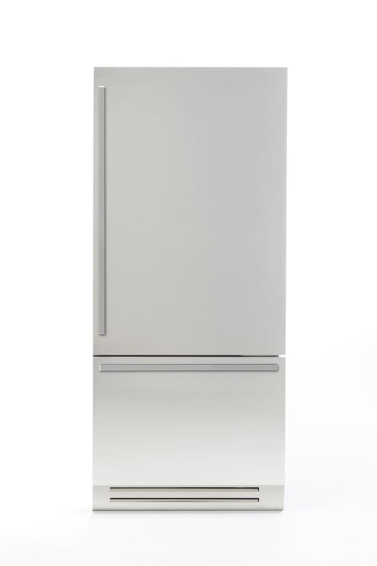 Bertazzoni | 36" Built-in refrigerator - Stainless - Right swing door | REF36PIXR