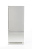 Bertazzoni | 30" Built-in refrigerator - Stainless - Right swing door | REF30PIXR