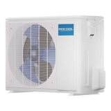 Mr Cool | DIY 4th Generation E Star 36k BTU Ductless Mini-Split Heat Pump Complete System - 208-230V/60Hz | DIY-36-HP-WM-230C25