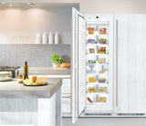 Liebherr  - HF 861 Freezer for integrated use with NoFrost