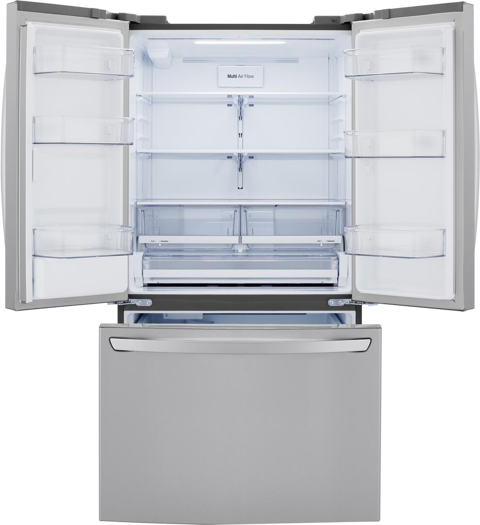 LG French Door Refrigerators LRFWS2906S