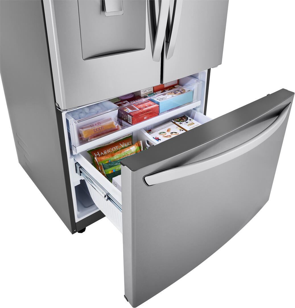 LG French Door Refrigerators LRFWS2906S