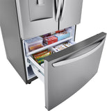 LG French Door Refrigerators LRFWS2906S