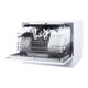 Magic Chef Countertop Dishwasher MCSCD6W5