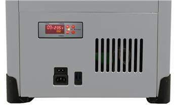 Whynter - Elite 45 Quart SlimFit Portable Freezer / Refrigerator with 12v Option | FM-452SG