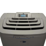 Whynter - ECO-FRIENDLY 13000 BTU Dual Hose Portable Air Conditioner | ARC-131GD