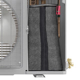 Mr Cool | Universal Series DC Inverter Heat Pump Condenser 4-5 Ton up to 18 SEER R410A 48,000-60,000 BTU 208-230V/1Ph/60Hz | MDUO18048060