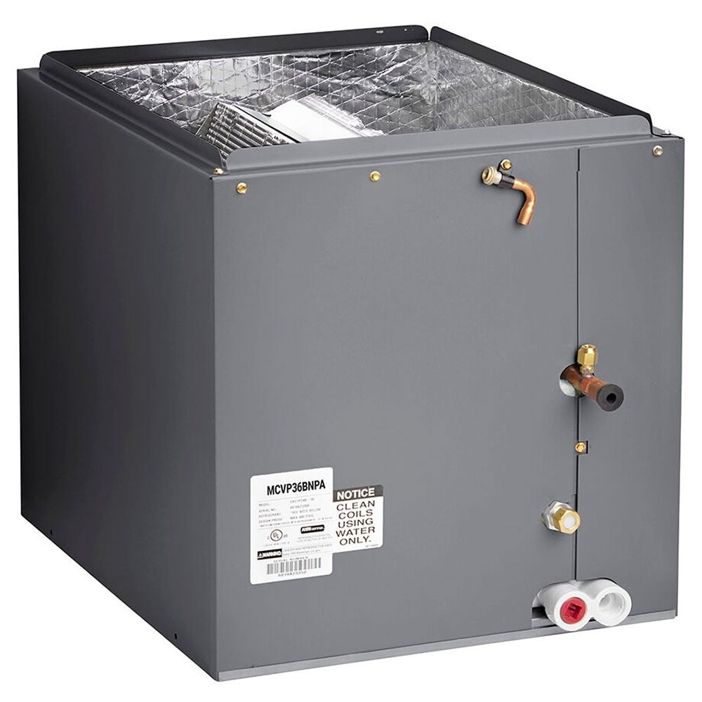 Mr Cool | MRCOOL R410A 48,000 BTU Upflow Painted 17.5" Evaporator Coil | MCVP48BNPA