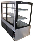 Kool-It - Commercial - 35" Full Service Refrigerated Display Case, Self-Contained - KBF-36