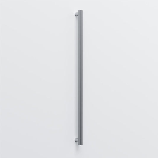 9901461 Monolith Brushed Aluminum Square Handle (Handle sold individually)