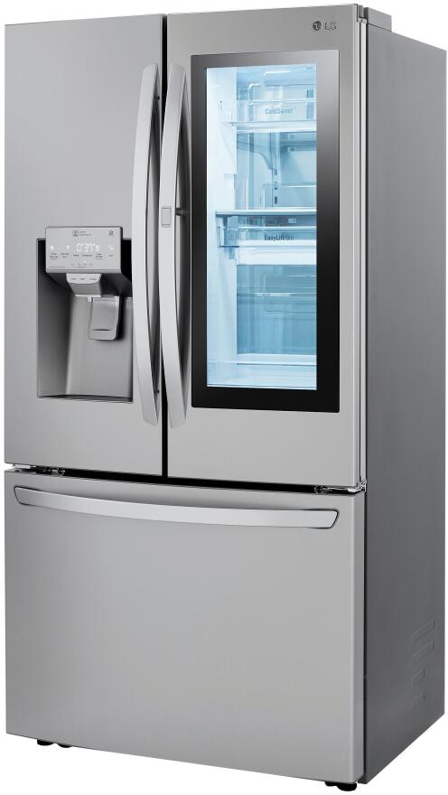 LG French Door Refrigerators LRFVS3006S