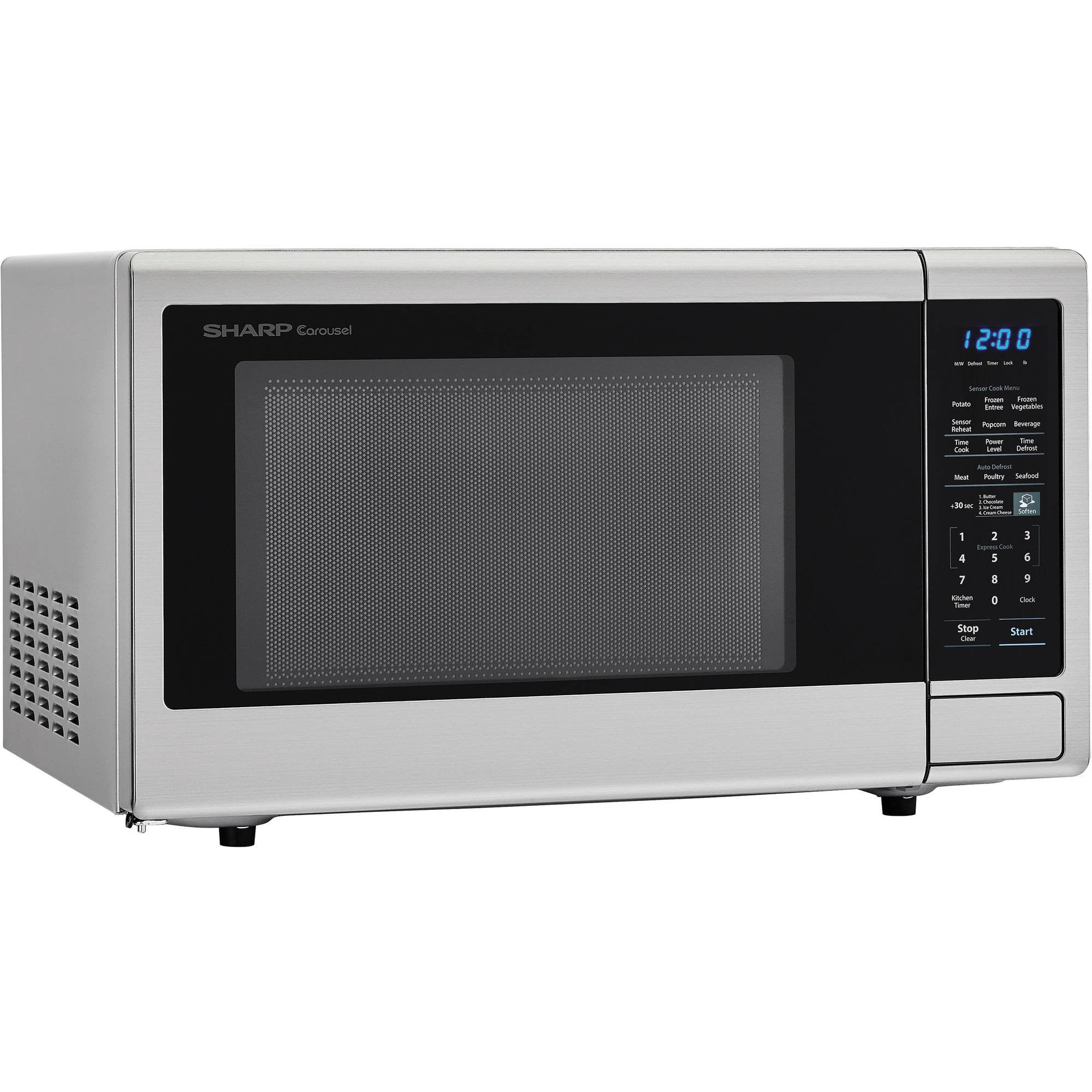 Sharp Countertop Microwaves ZSMC1842CS